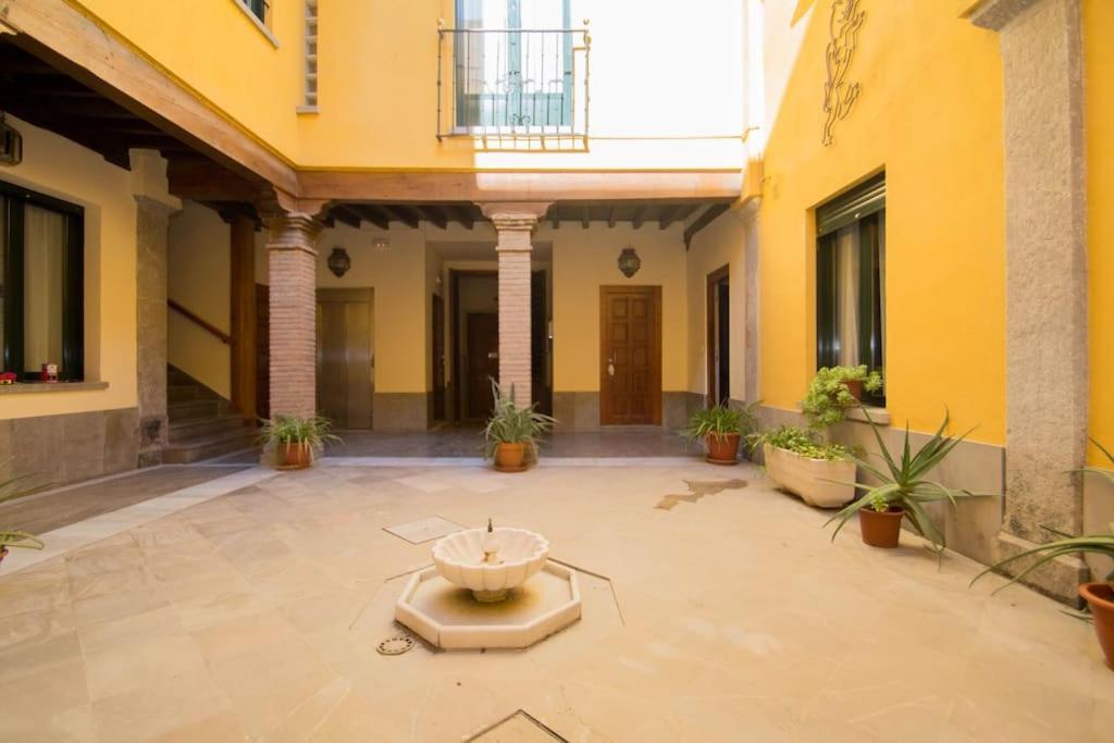 Corrala De San Anton- Generalife Apartman Granada Kültér fotó