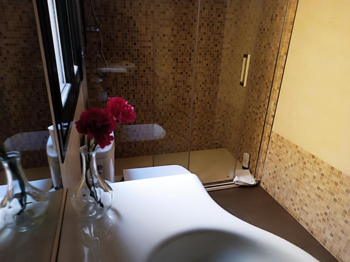 Corrala De San Anton- Generalife Apartman Granada Kültér fotó
