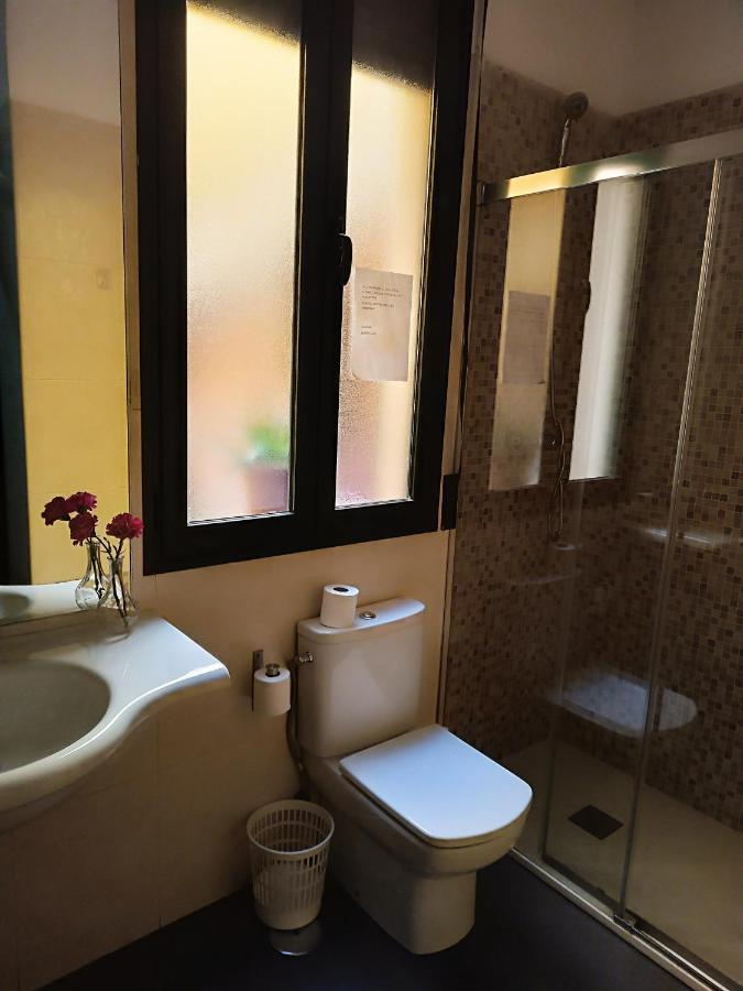 Corrala De San Anton- Generalife Apartman Granada Kültér fotó