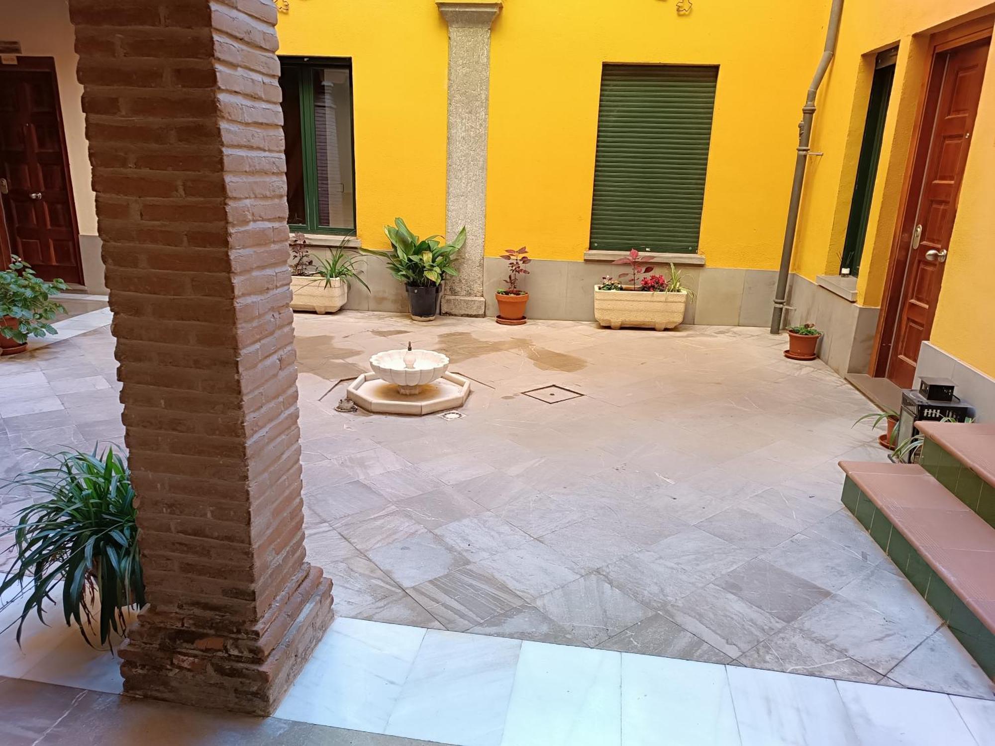 Corrala De San Anton- Generalife Apartman Granada Kültér fotó